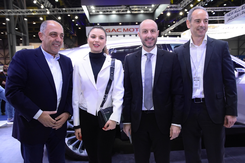 E-MotorShow